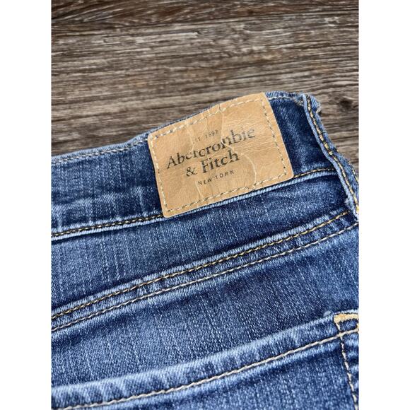 Abercrombie & Fitch Size 0 Womens Jeans - Picture 9 of 9